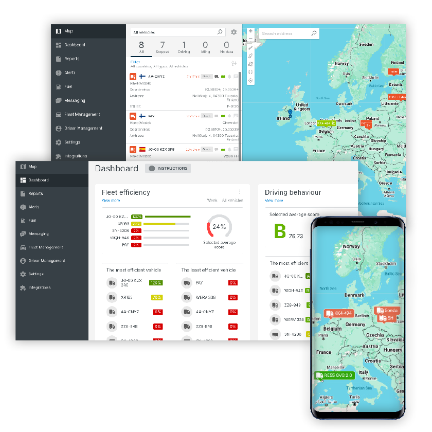 Superfy Fleet Subscription - Per Vehicle