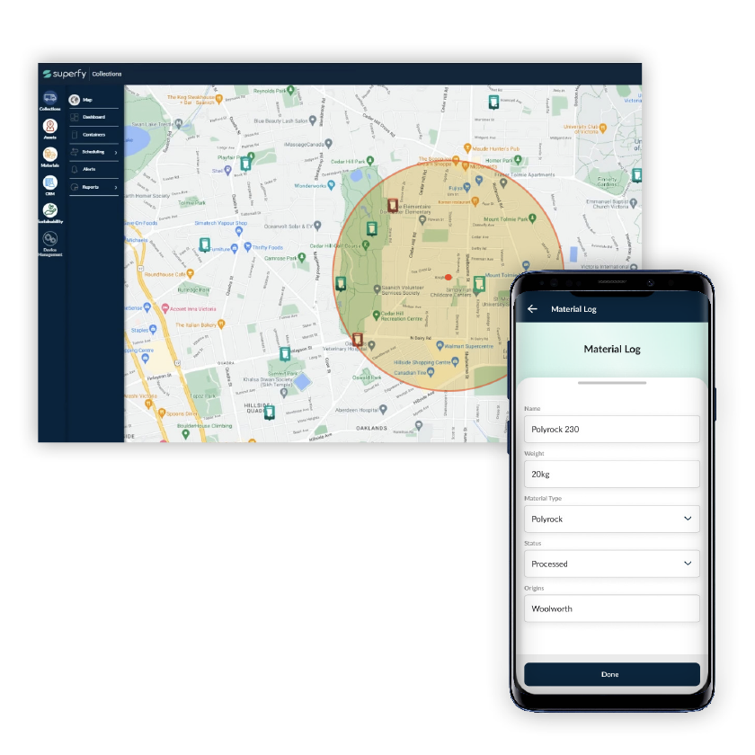 Superfy Track Subscription - Per Asset