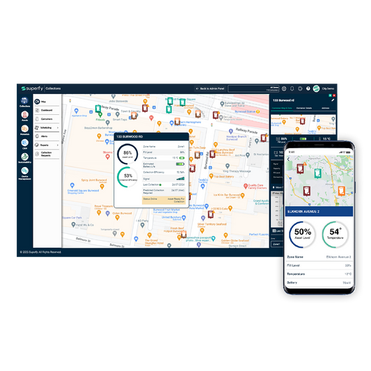 Superfy CRM Starter Subscription