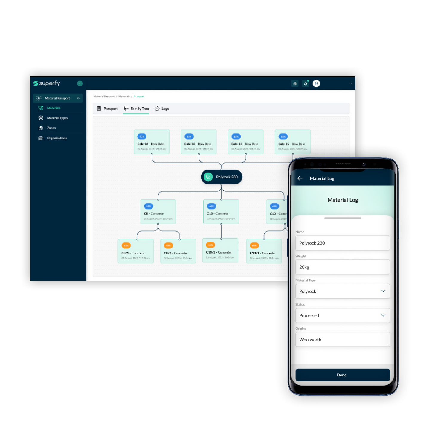Superfy CRM Enterprise Subscription