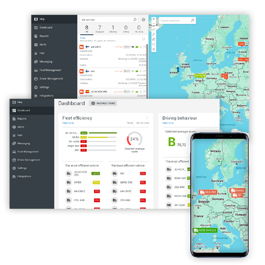 Superfy Fleet Subscription - Per Vehicle