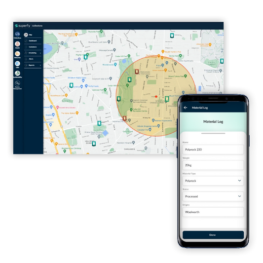 Superfy Track Subscription - Per Asset