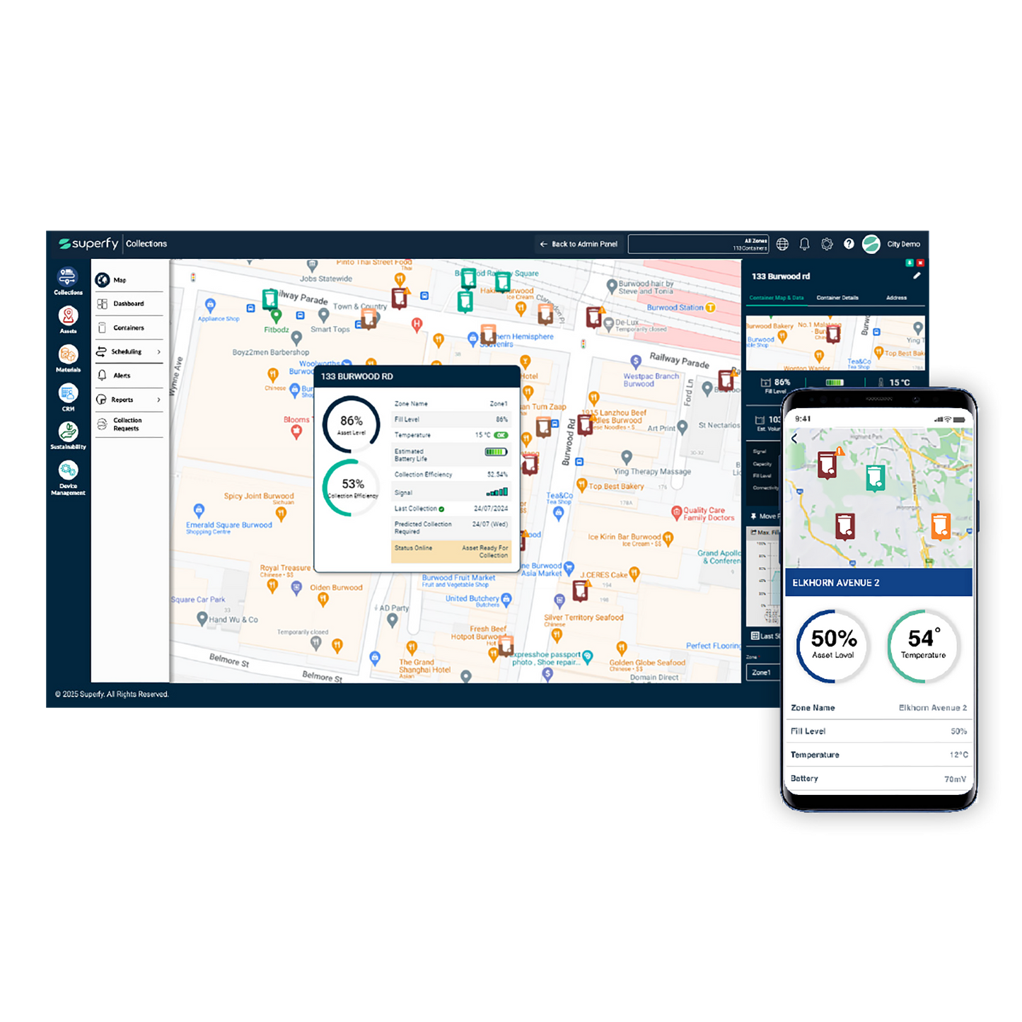 Superfy CRM Starter Subscription