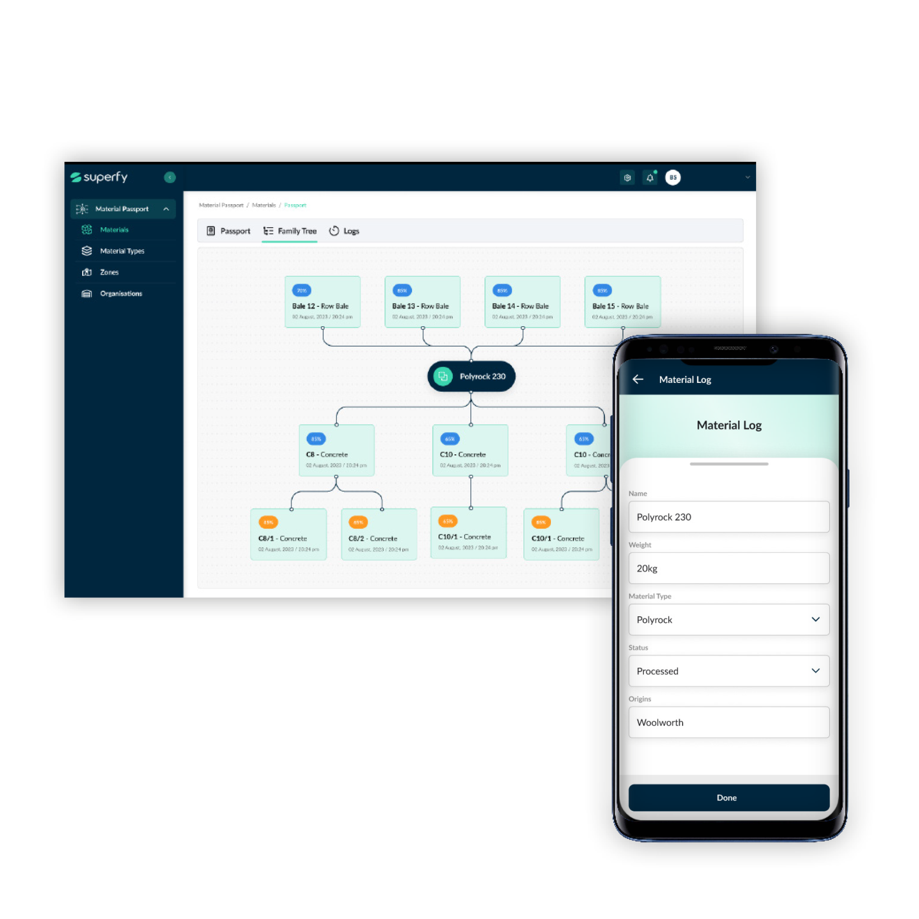 Superfy Superfy CRM Enterprise Subscription