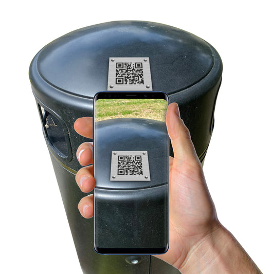 Collections QR Container Subscription